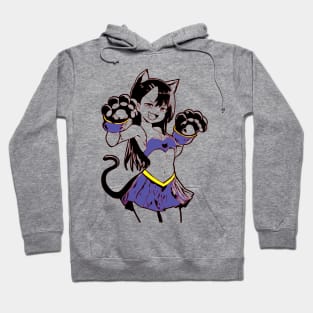 Neko Nagatoro Hoodie